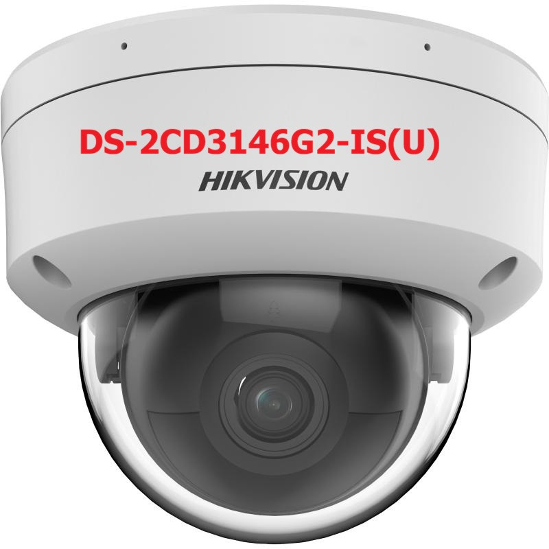 Camera DOME HIKVISION DS-2CD3146G2-ISU 0