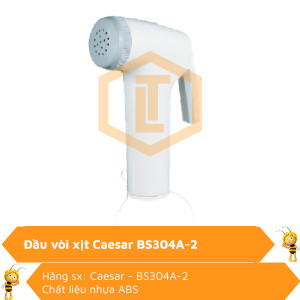 Đầu vòi xịt Caesar BS304A-2