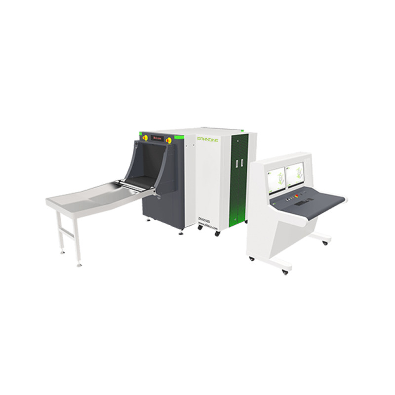 Máy soi chiếu hành lý ZKX6550D 0