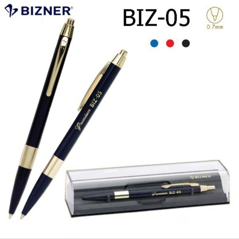 Bút bi cao cấp Bizner BIZ-05 0