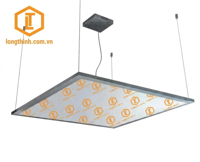 Đèn LED thả trần 60x60 Long Thịnh 48W 0