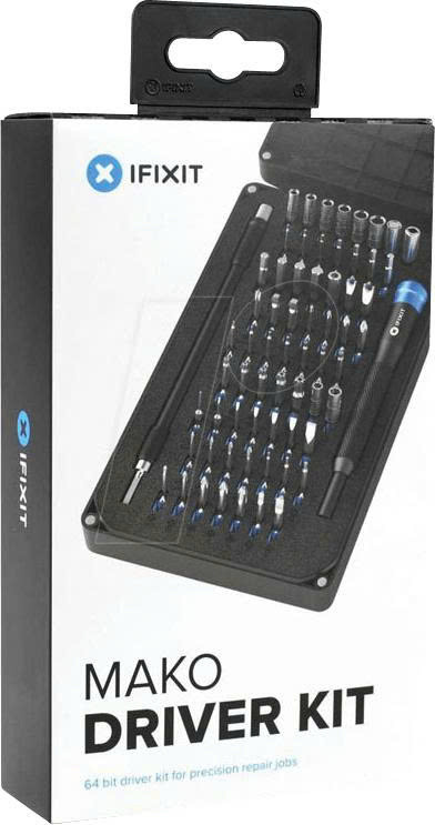 Bộ dụng cụ sửa chữa iFixit Mako - 64 món