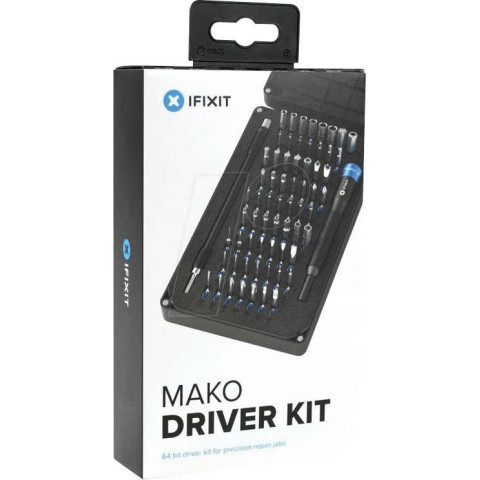 Bộ dụng cụ sửa chữa iFixit Mako - 64 món