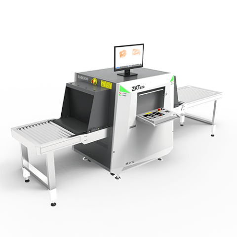 Máy soi hành lý Zkteco BLADE6040