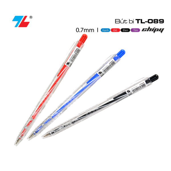 Bút bi Thiên Long TL-089 0