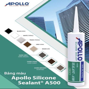 Keo silicon Apollo A500