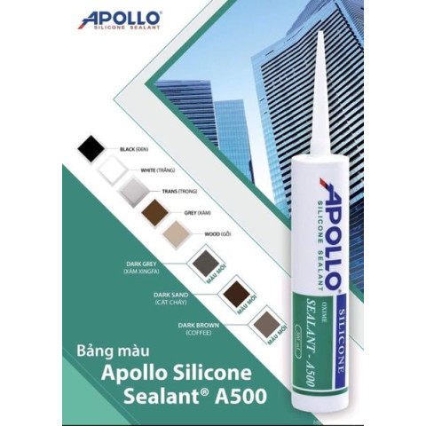 Keo silicon Apollo A500