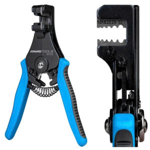 Kềm/Kìm tuốt dây điện Jonard Tools 801-WS-822