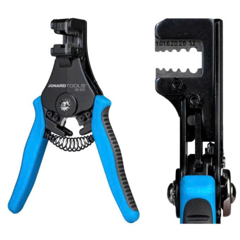 Kềm/Kìm tuốt dây điện Jonard Tools 801-WS-822