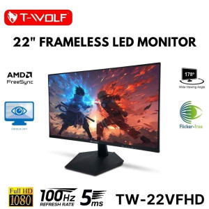 LCD T-WOLF TW-22VFHD