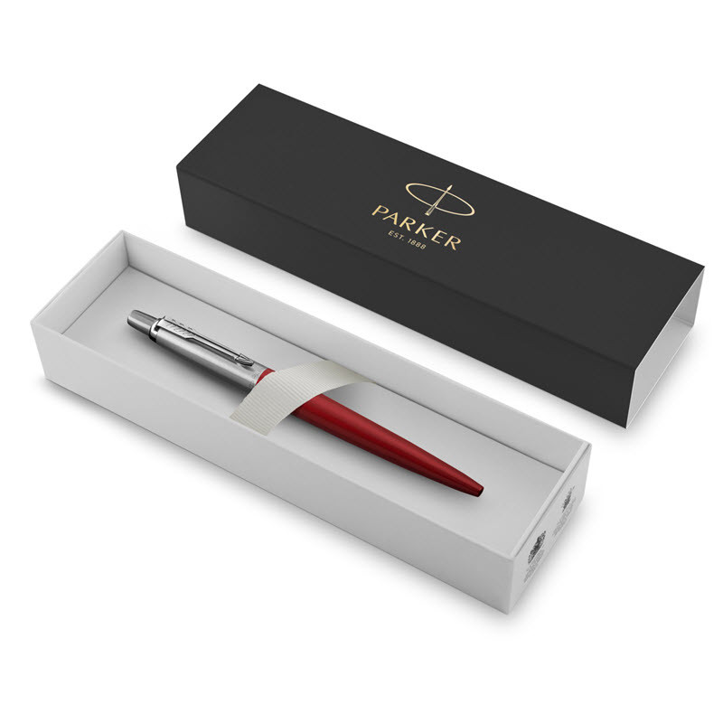 Bút bi cao cấp Parker Jotter Đ-KST Red CT TB6-1953348 0