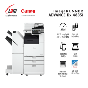 Máy photocopy Canon 4835i
