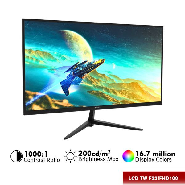 LCD T-WOLF TW-F22IFHD100 0