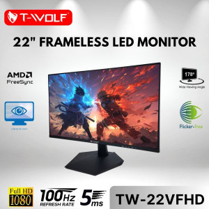 LCD T-WOLF TW-22VFHD