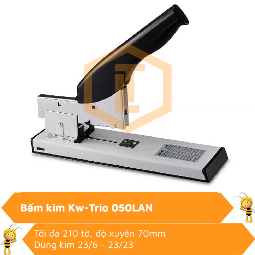 Bấm kim KW-triO 50LAN 0