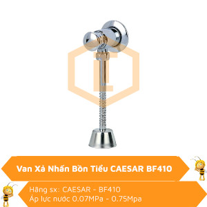 Van nhấn xả tiểu Caesar BF410