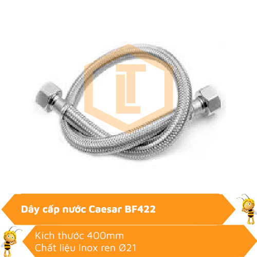Dây cấp nước Caesar BF422 0