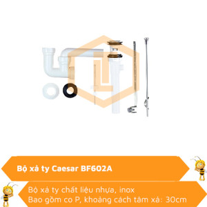 Bộ xả ty Caesar BF606