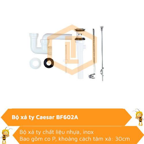 Bộ xả ty Caesar BF606 0