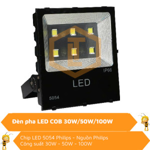 Đèn pha LED COB LT 30W/50W/100W