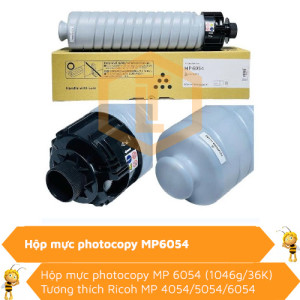 Hộp mực MP6054 cho Ricoh Aficio MP 4054/5054/5055/6054/6055 (1046g/36K)