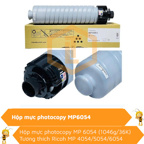 Hộp mực MP6054 cho Ricoh Aficio MP 4054/5054/5055/6054/6055 (1046g/36K) 0
