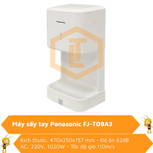 Máy sấy tay Panasonic FJ-T09A3 0