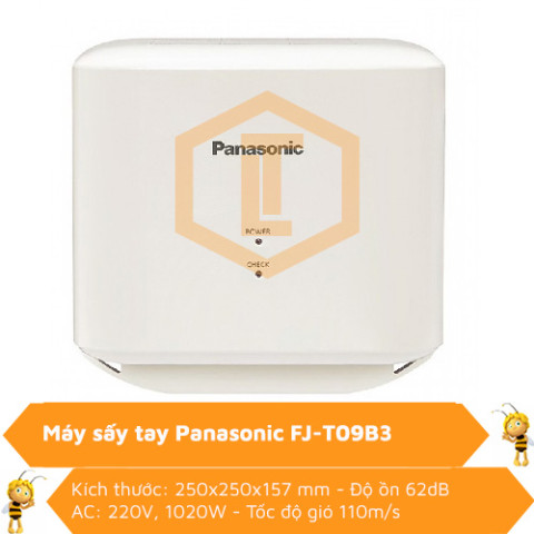 Máy sấy tay Panasonic FJ-T09B3