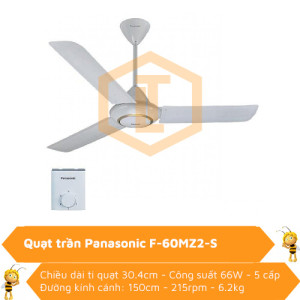 Quạt trần Panasonic F-60MZ2-S