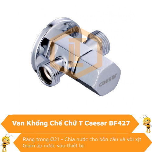 Van T Chia Nước CAESAR BF427 0