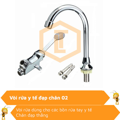 Vòi rửa y tế 02 0
