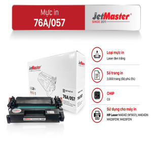 Hộp mực in JetMaster 76A/057