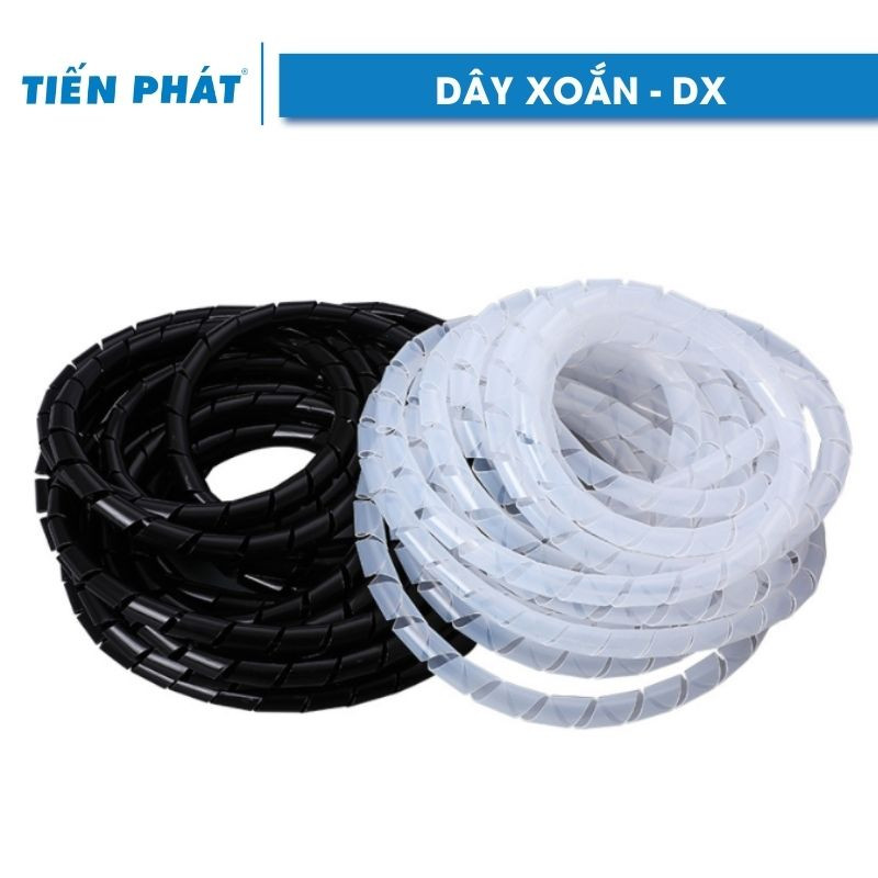 Dây xoắn TPE 0