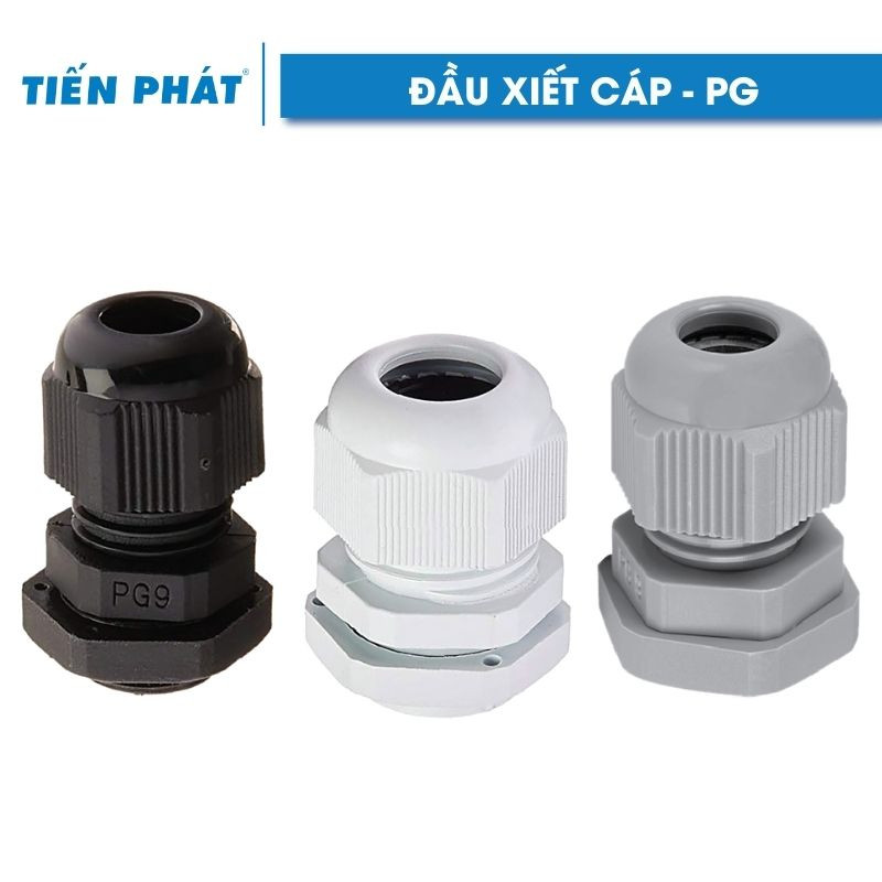 Đầu siết cáp TPE 0