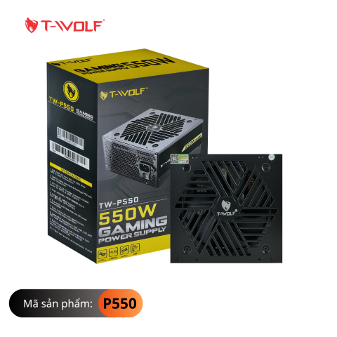 Nguồn T-WOLF TW-P550