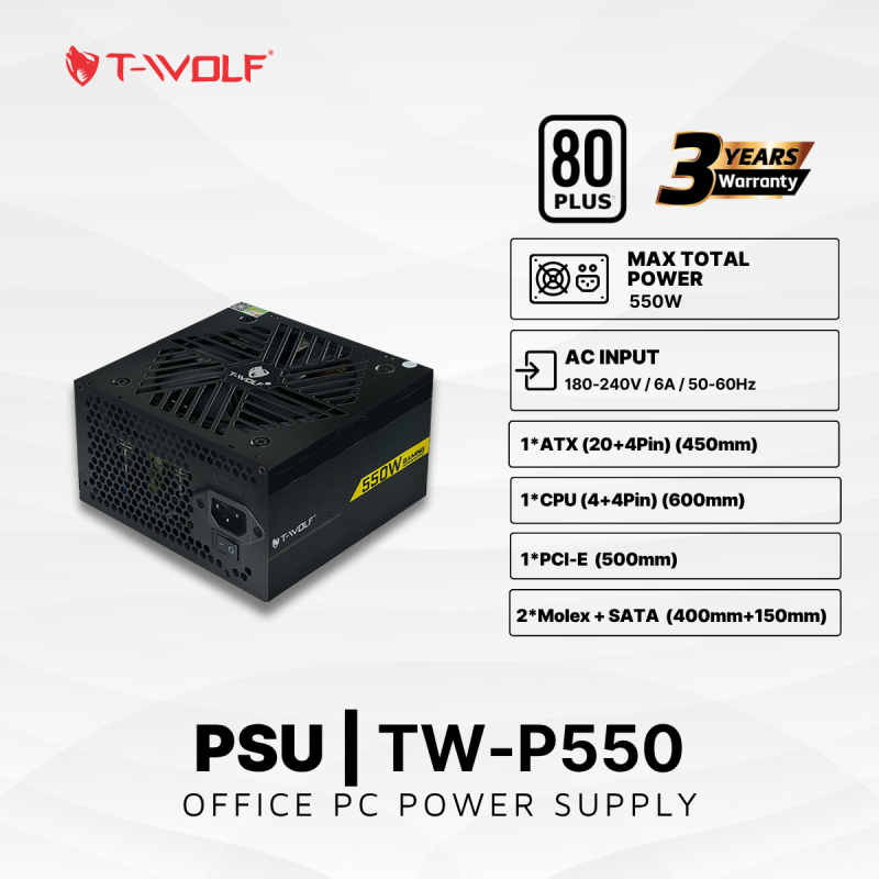 Nguồn T-WOLF TW-P550 0