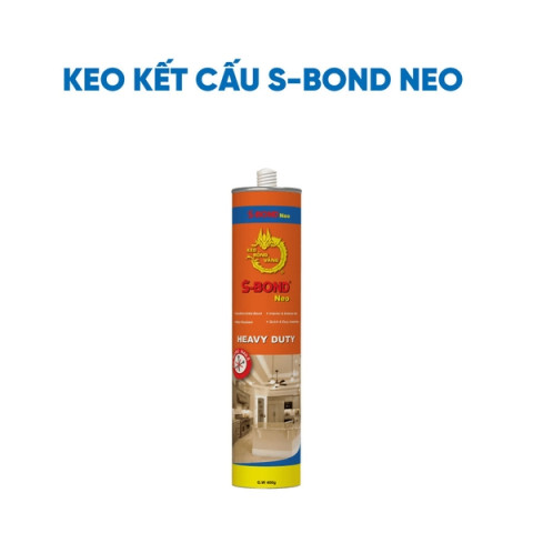 Keo kết cấu S-Bond Neo