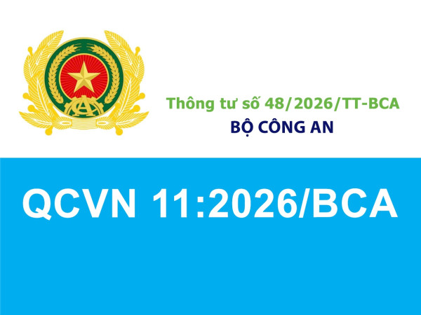 Quy định kỹ thuật của Camera IP từ ngày 01/7/2026 chi tiết? Quy chuẩn kỹ thuật Camera IP từ ngày 01/7/2026 là quy chuẩn nào?