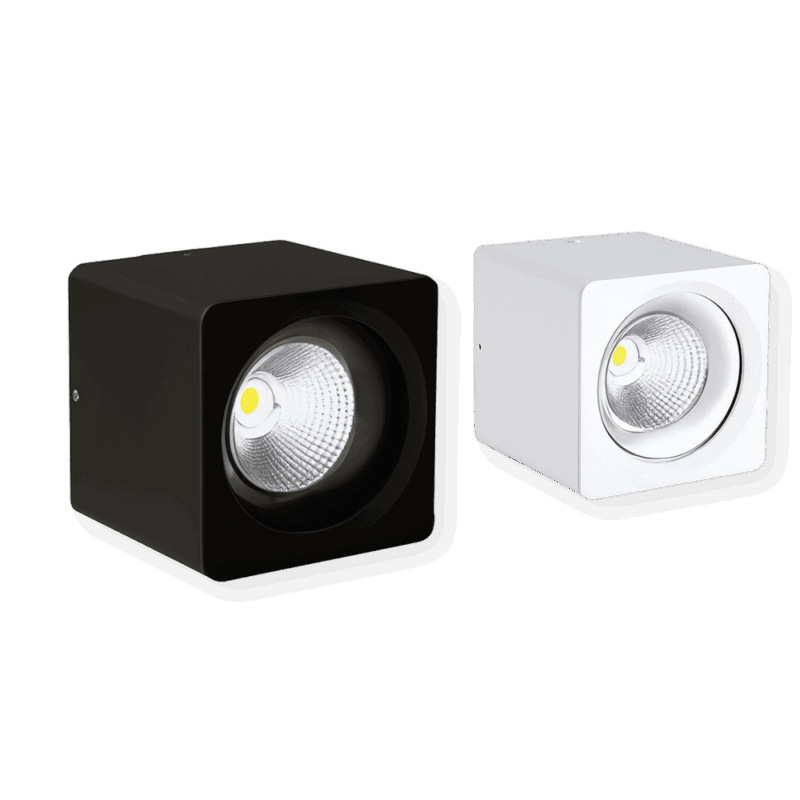 Đèn ốp trần vuông V13CLF-25 0