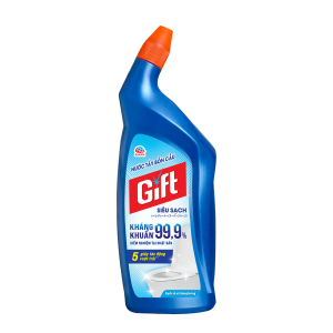 Tẩy rửa Toilet Gift Siêu Sạch&nbsp;600 ml