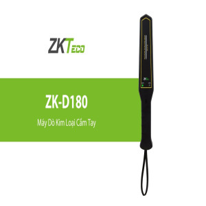 Thiết bị phát hiện kim loại ZK-D180