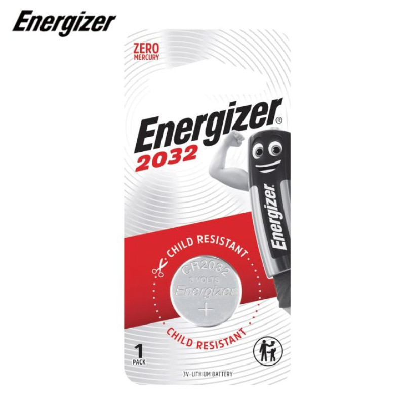 Pin Energizer CR2032 Lithium (cúc áo) 0
