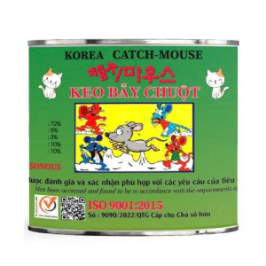 Keo dán chuột Đại Phát 140g