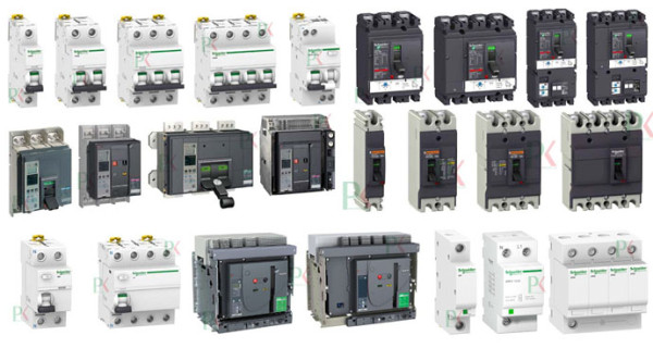 CB là gì? Phân biệt ACB, MCB, MCCB, RCBO, RCCB, ELCB