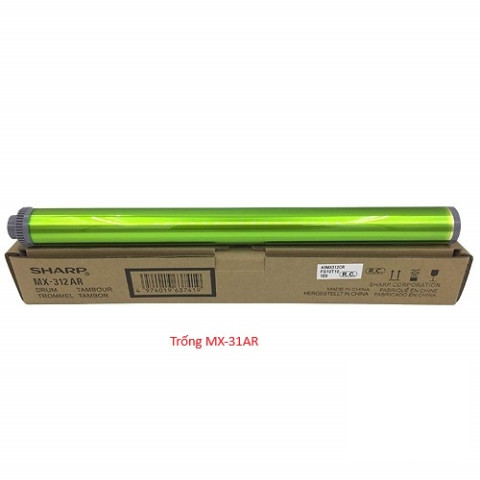 Trống MX-312AR dùng cho máy Sharp BP-30M28/ 30M31/ 30M35
