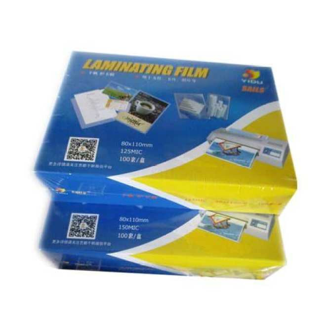 Nhựa ép CMND DL 150 (67*99) 0