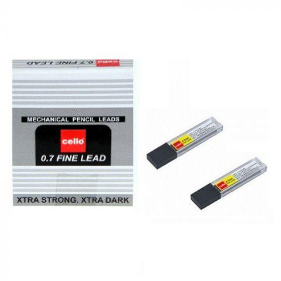 2 hộp ruột chì Cello 2B 0.7 0