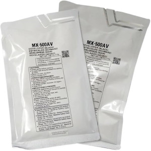 Bột từ Sharp MX-500AV cho máy MX-M282/ 283/ 363/ 452/ 453/ 500/ 502/ 503