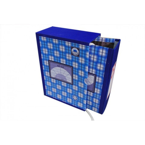 Bìa hộp giấy 3 dây 7F