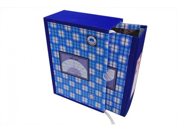 Bìa hộp giấy 3 dây 7F 0